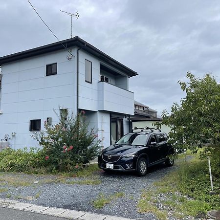 Apartmán 薬水君近江八幡水郷民泊貸し切り Omihačiman Exteriér fotografie