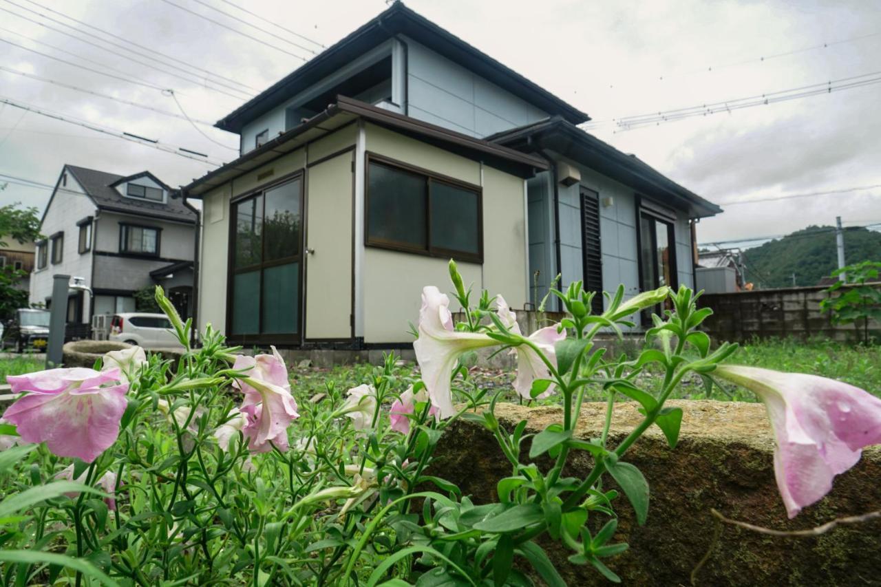 Apartmán 薬水君近江八幡水郷民泊貸し切り Omihačiman Exteriér fotografie