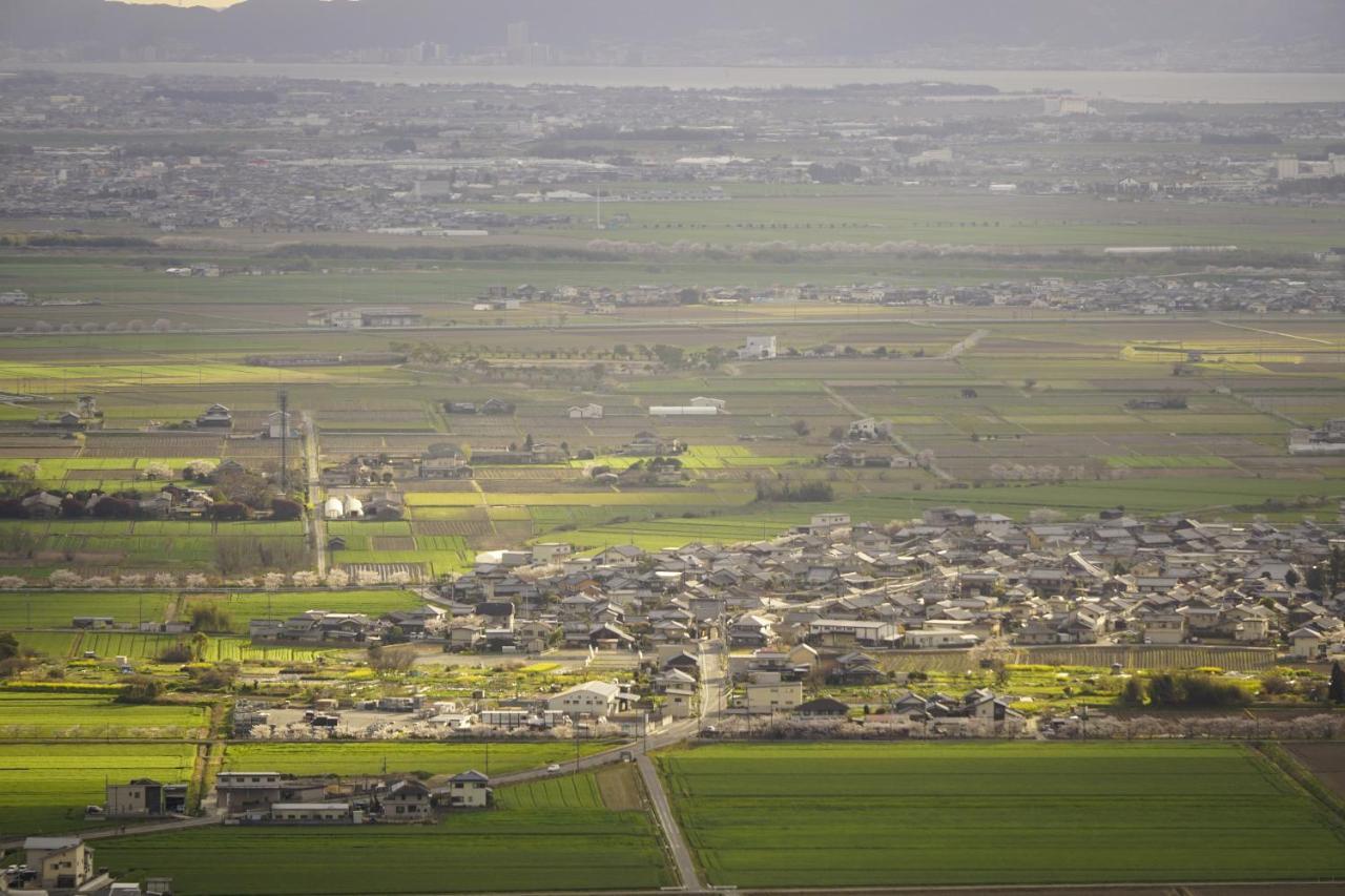 Apartmán 薬水君近江八幡水郷民泊貸し切り Omihačiman Exteriér fotografie