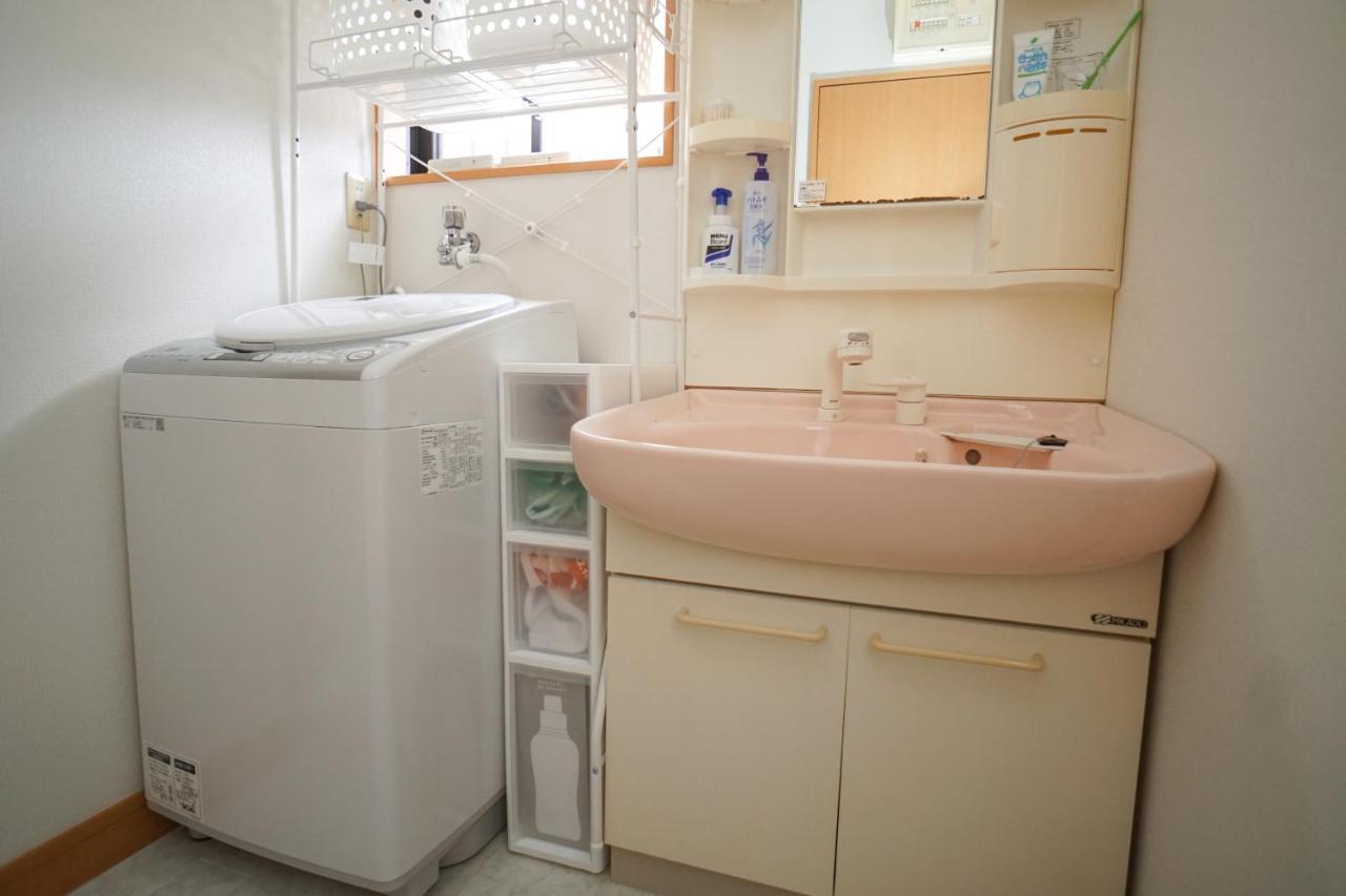 Apartmán 薬水君近江八幡水郷民泊貸し切り Omihačiman Exteriér fotografie
