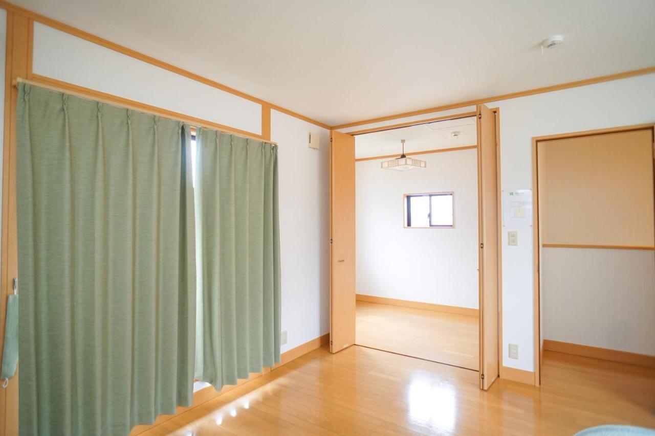 Apartmán 薬水君近江八幡水郷民泊貸し切り Omihačiman Exteriér fotografie