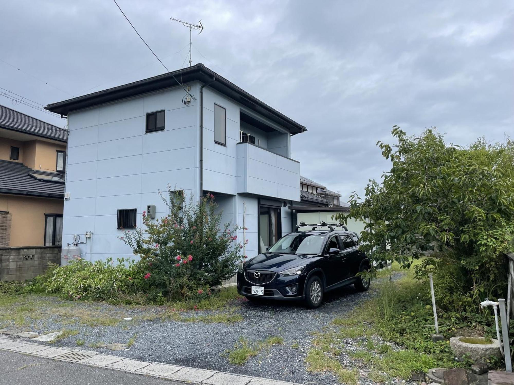 Apartmán 薬水君近江八幡水郷民泊貸し切り Omihačiman Exteriér fotografie
